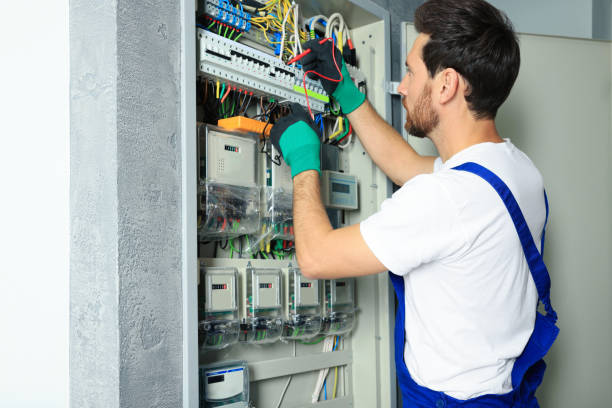 Best Affordable Electrician  in Markesan, WI