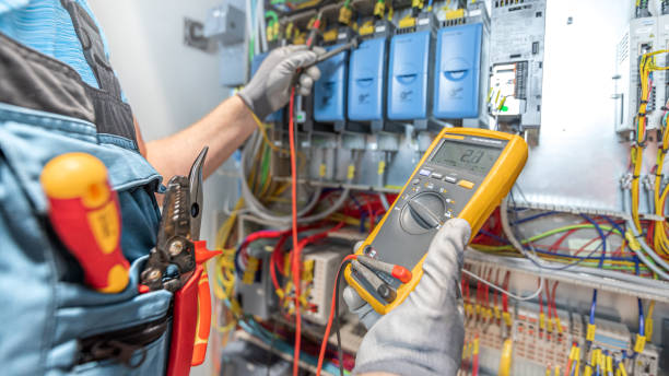 Best 24-Hour Electrician  in Markesan, WI